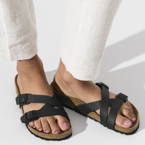 BIRKENSTOCK “Yao” Sandals - Picture 1 of 15